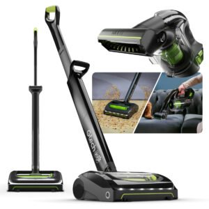 System K9 Cordless Pet Vacuum Bundle